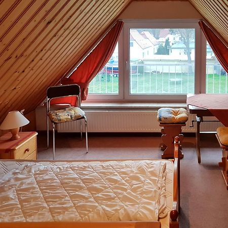 An Der Sonnenwiese Prerow Eksteriør billede