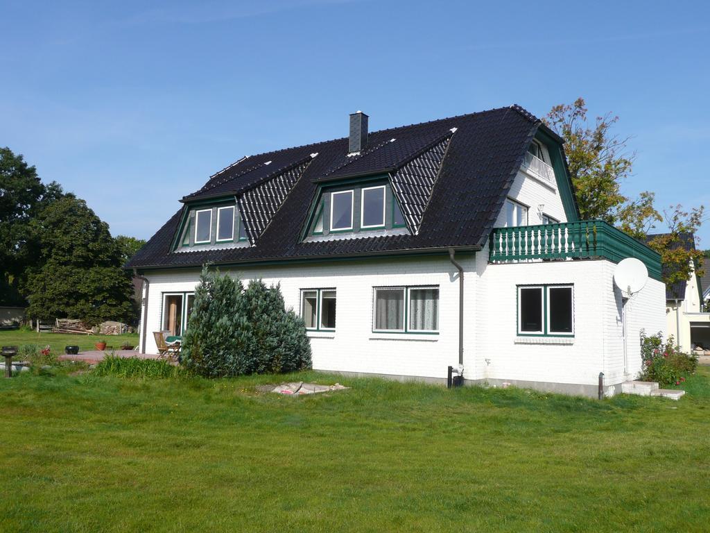 An Der Sonnenwiese Prerow Eksteriør billede