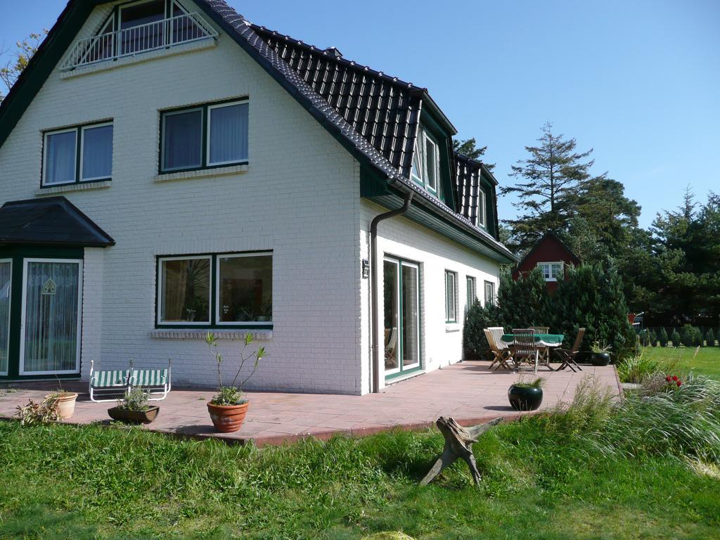 An Der Sonnenwiese Prerow Eksteriør billede