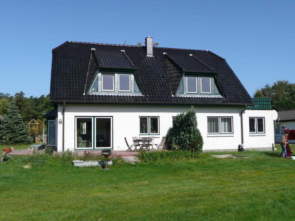 An Der Sonnenwiese Prerow Eksteriør billede