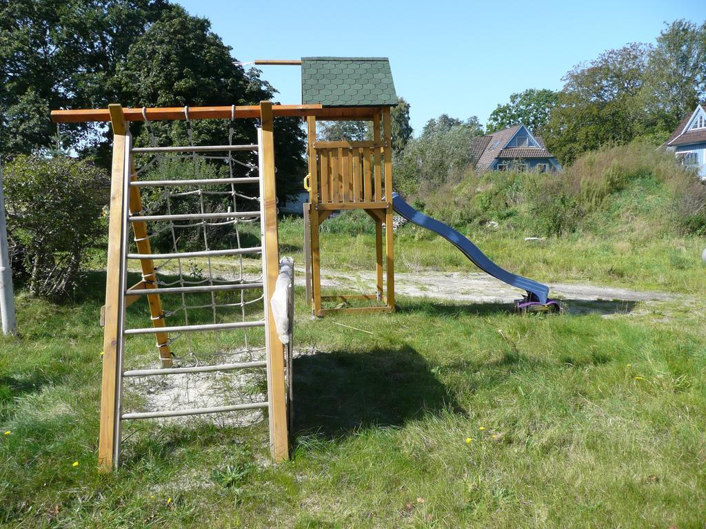An Der Sonnenwiese Prerow Eksteriør billede