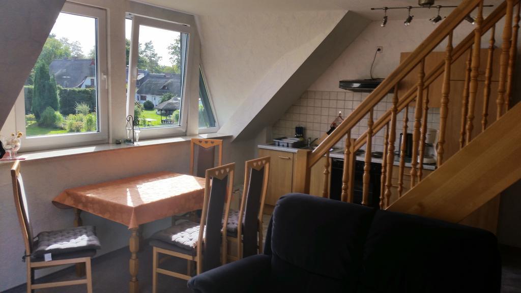 An Der Sonnenwiese Prerow Eksteriør billede